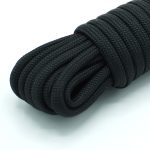 Paracord 550 - 4 mm | 01 - Nero