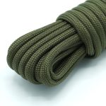 Paracord 550 - 4 mm | 02 - Olive drab