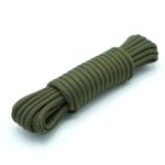 Paracord 550 - 4 mm | 02 - Olive drab - immagine 2