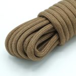 Paracord 550 - 4 mm | 04  - Coyote Brown