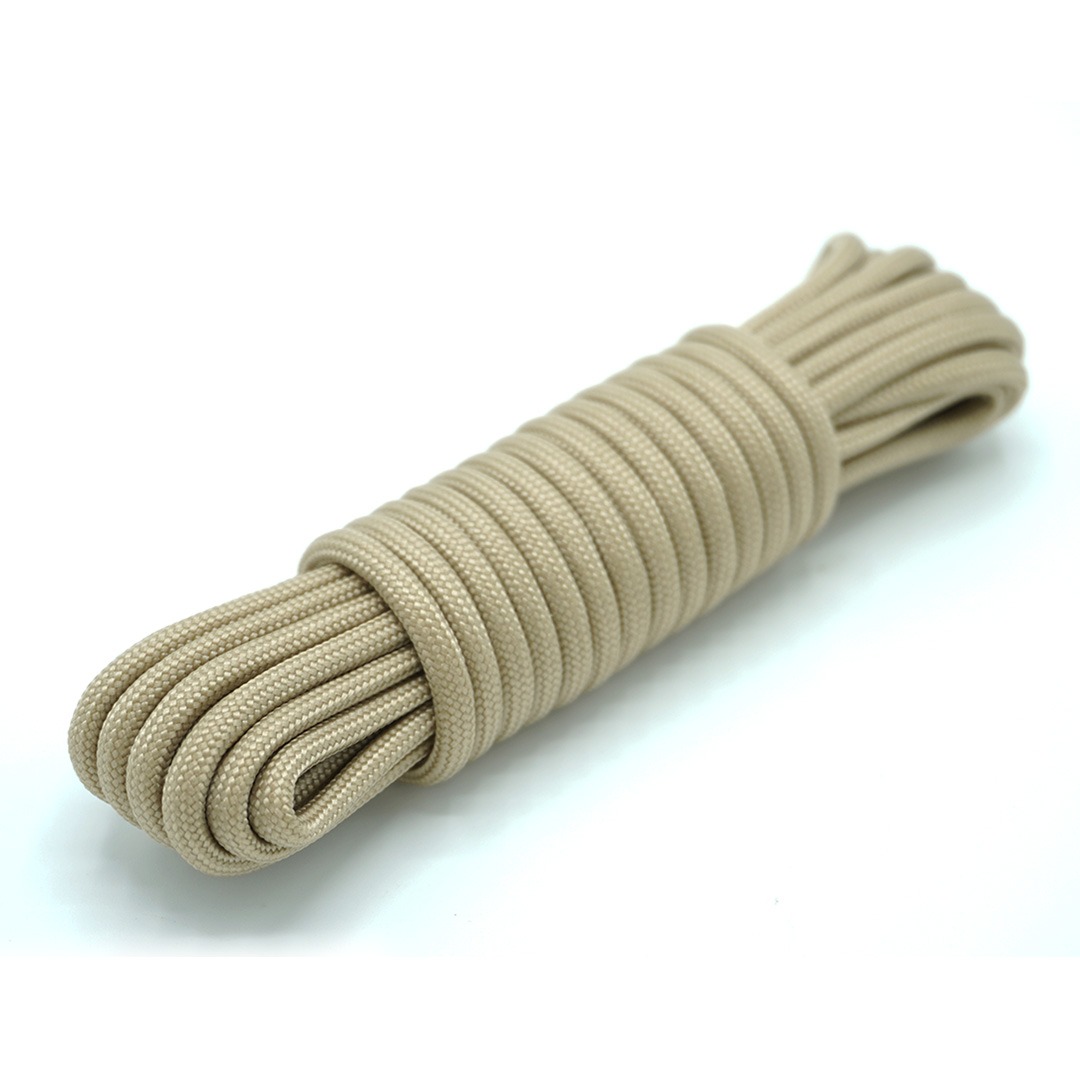 Paracord 550 - 4 mm | 05 - Desert - immagine 2