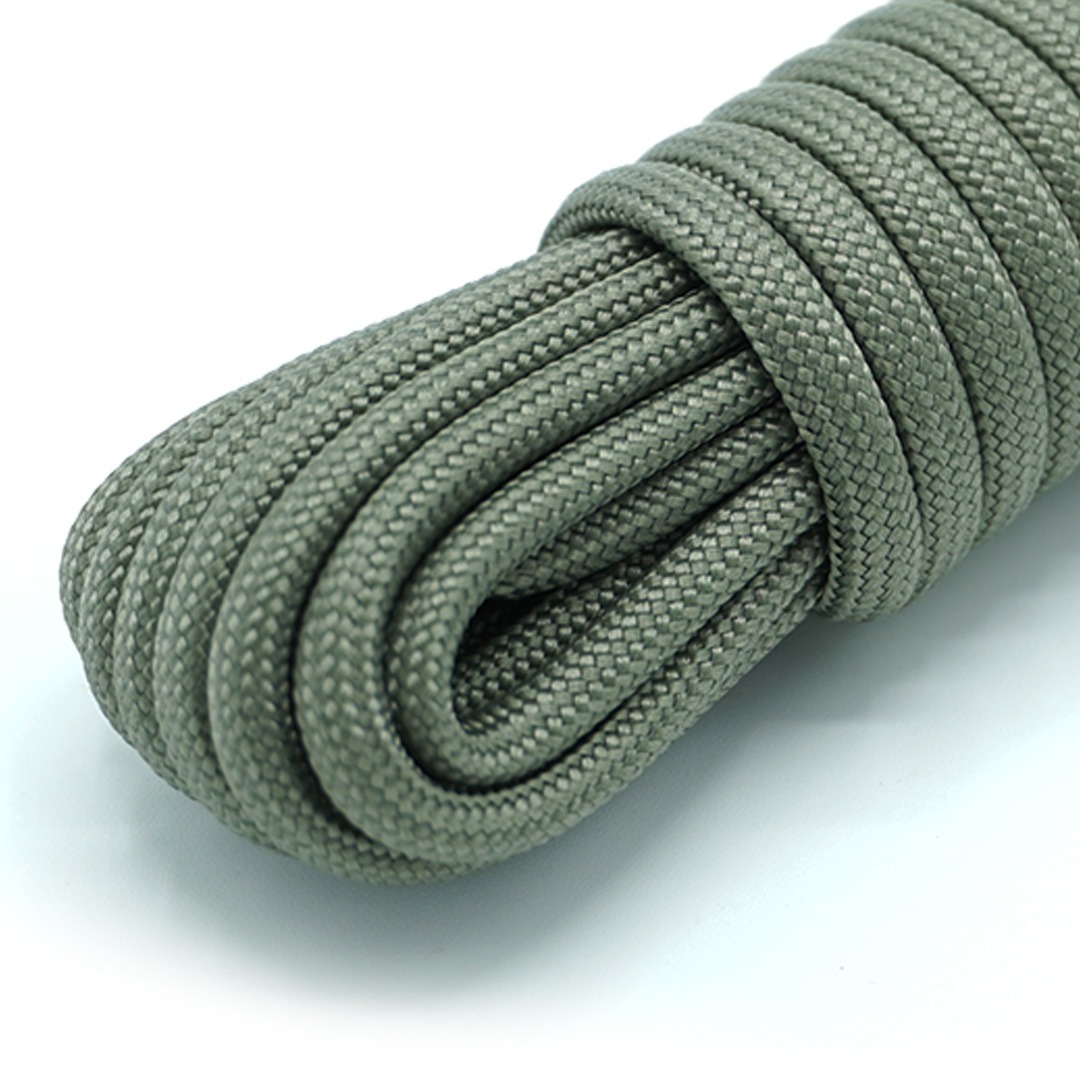 Paracord 550 - 4 mm | 08 - GreyGreen - immagine 1