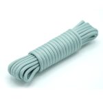 Paracord 550 - 4 mm | 09 - Silver - immagine 2