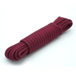 Paracord 550 - 4 mm | 10 - Maroon - immagine 2