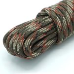 Paracord 550 - 4 mm | 13 - Woodland