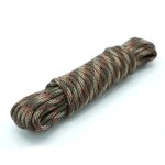 Paracord 550 - 4 mm | 13 - Woodland - immagine 2