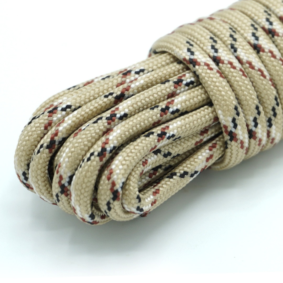Paracord 550 - 4 mm | 16 - Desert Camo - immagine 1