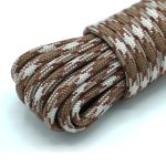 Paracord 550 - 4 mm | 17 - Arid camo