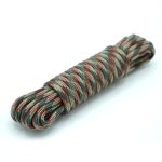 Paracord 550 - 4 mm | 19 - Prarie camo - immagine 2