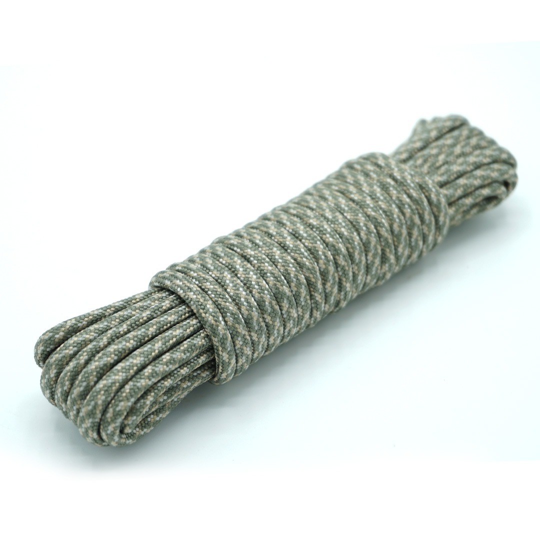 Paracord 550 - 4 mm | 20 - ACU Digital - immagine 2