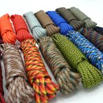 Kit 16 Colori paracord da 5m | Totale 80m - immagine 2