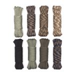 Kit 8 Colori paracord da 5m | Totale 40m