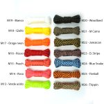 Kit 8 Colori microcord da 5m | Totale 40 m - immagine 4