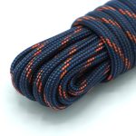 Paracord 550 - 4 mm | 21 - Navy Camo