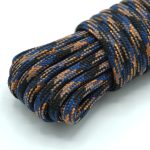 Paracord 550 - 4 mm | 22 - Marine Camo
