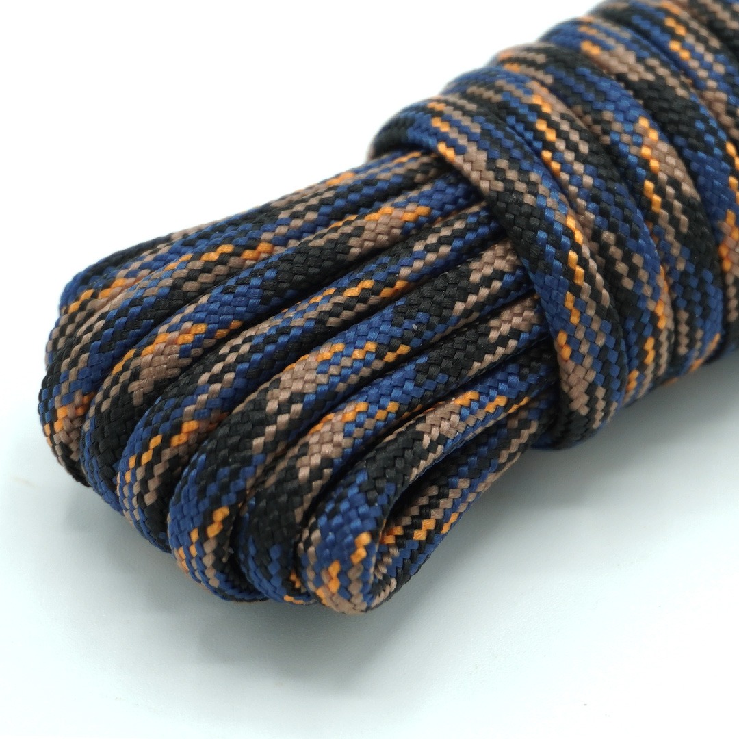 Paracord 550 - 4 mm | 22 - Marine Camo - immagine 1