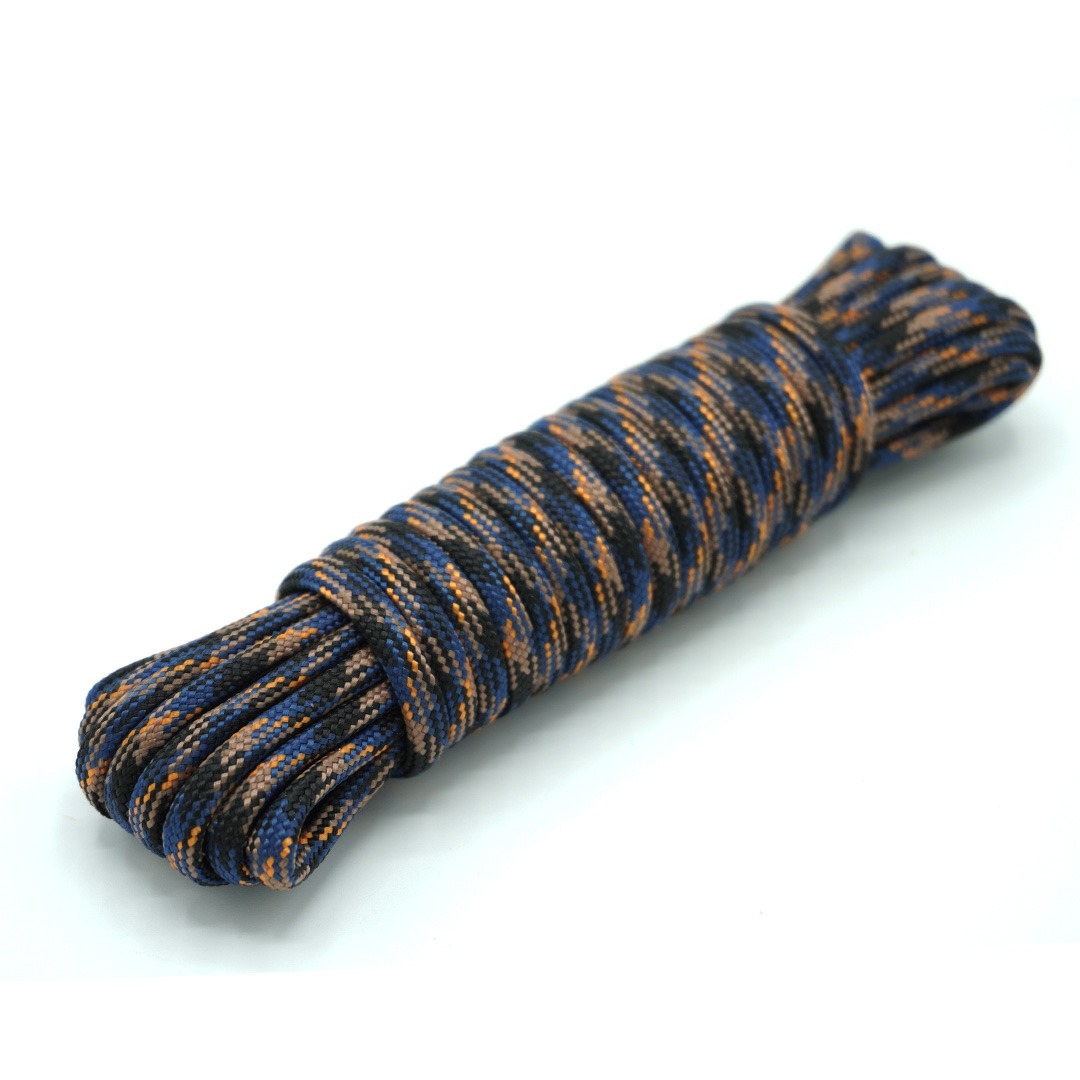 Paracord 550 - 4 mm | 22 - Marine Camo - immagine 2