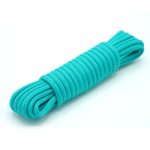 Paracord 550 - 4 mm | 25 - Acid blue - immagine 2