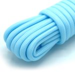 Paracord 550 - 4 mm | 26 - Celeste