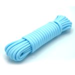 Paracord 550 - 4 mm | 26 - Celeste - immagine 2