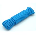 Paracord 550 - 4 mm | 27 - Azzurro - immagine 2