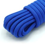 Paracord 550 - 4 mm | 28 - Blu