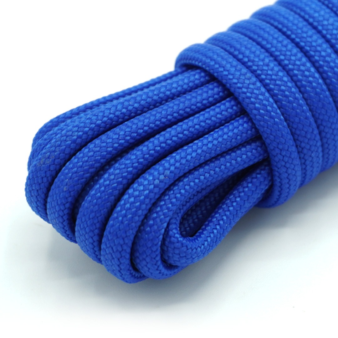 Paracord 550 - 4 mm | 28 - Blu - immagine 1