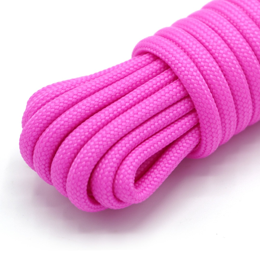 Paracord 550 - 4 mm | 31 - Rosa - immagine 1