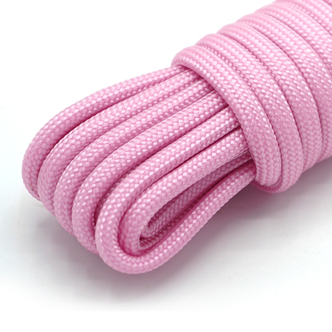 Paracord 550 - 4 mm | 32 - Rosa light - immagine 1