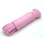 Paracord 550 - 4 mm | 32 - Rosa light - immagine 2