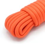Paracord 550 - 4 mm | 36 - Rossoarancio