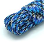 Paracord 550 - 4 mm | 42 - Ocean camo