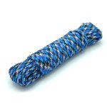 Paracord 550 - 4 mm | 42 - Ocean camo - immagine 2