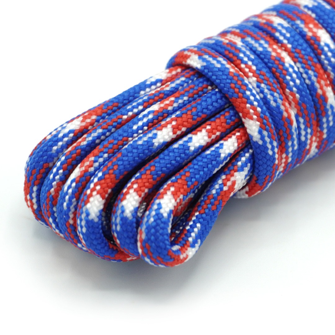 Paracord 550 - 4 mm | 43 - RBW camo - immagine 1