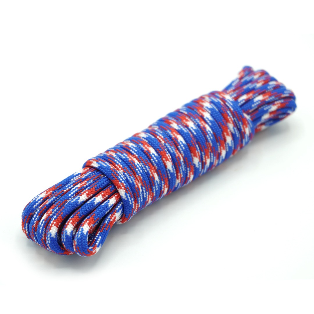 Paracord 550 - 4 mm | 43 - RBW camo - immagine 2
