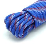 Paracord 550 - 4 mm | 44 - Blueberry stripe