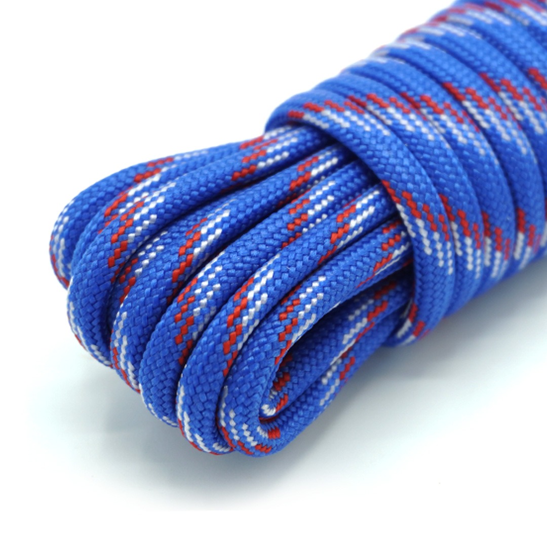 Paracord 550 - 4 mm | 44 - Blueberry stripe - immagine 1