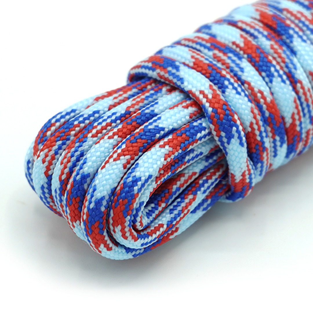 Paracord 550 - 4 mm | 45 - BJ camo - immagine 1