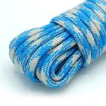 Paracord 550 - 4 mm | 46 - Sky light camo