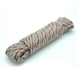 Paracord 550 - 4 mm | 48 - Grey camo - immagine 2