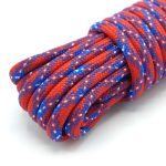 Paracord 550 - 4 mm | 51 - Red Moon
