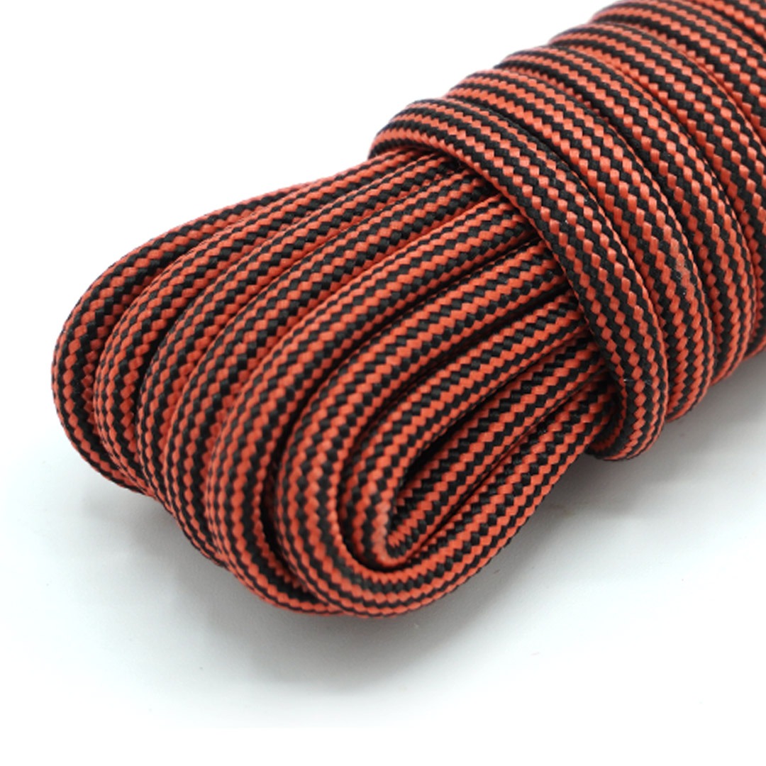 Paracord 550 - 4 mm | 52 - Winered - immagine 1