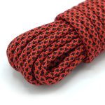 Paracord 550 - 4 mm | 53 - Red snake