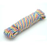 Paracord 550 - 4 mm | 58 - Rainbow - immagine 2