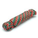 Paracord 550 - 4 mm | 59 - Red green camo - immagine 2