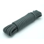 Paracord 550 - 4 mm | 62 - Gun metal - immagine 2