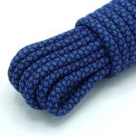 Paracord 550 - 4 mm | 63 - Blue snake