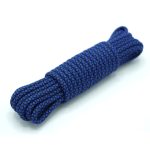 Paracord 550 - 4 mm | 63 - Blue snake - immagine 2