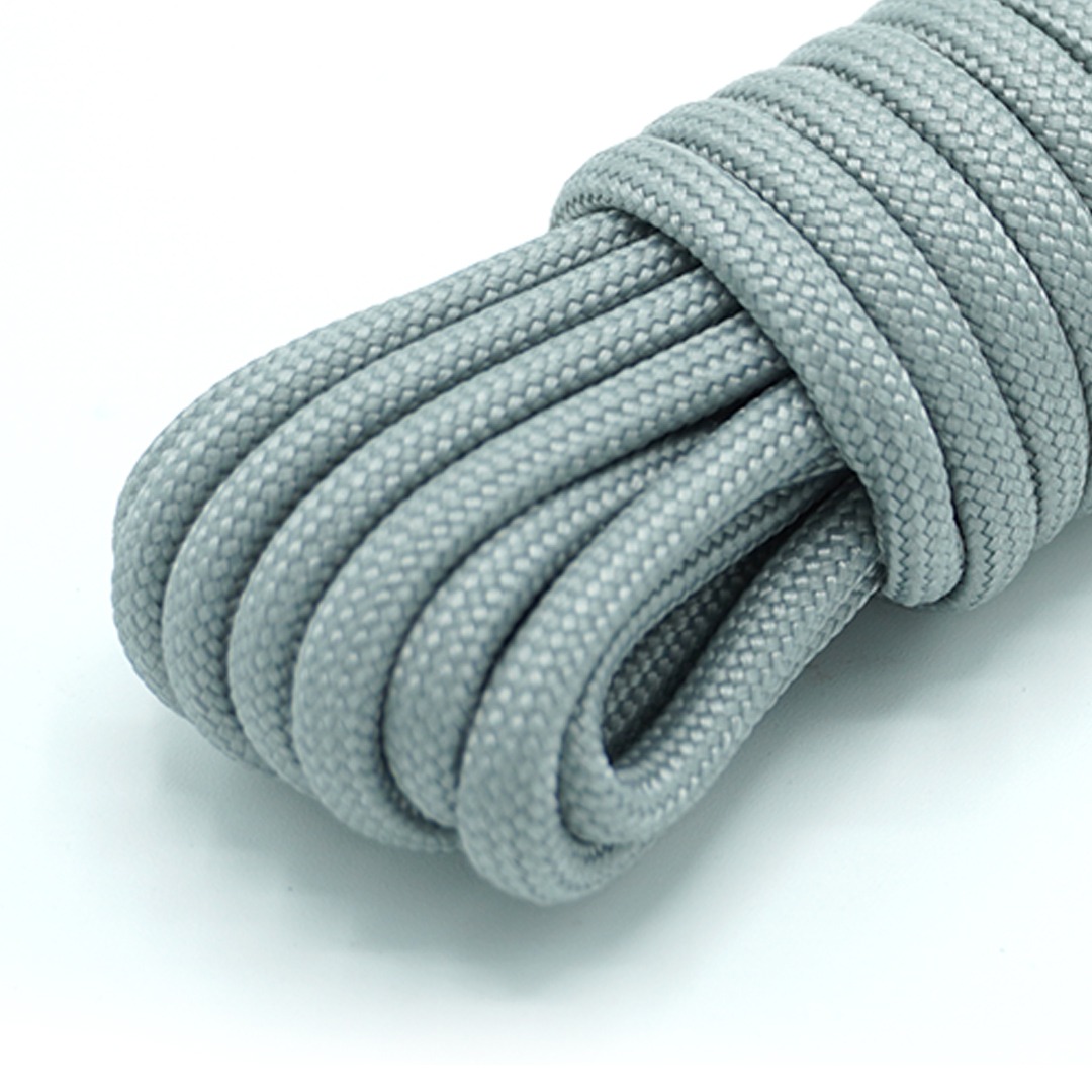 Paracord 550 - 4 mm | 65 Neutral grey - immagine 1