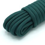 Paracord 550 - 4 mm | 66 - Bluegreen